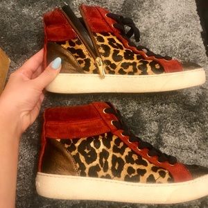Sam Edelman fashion sneakers